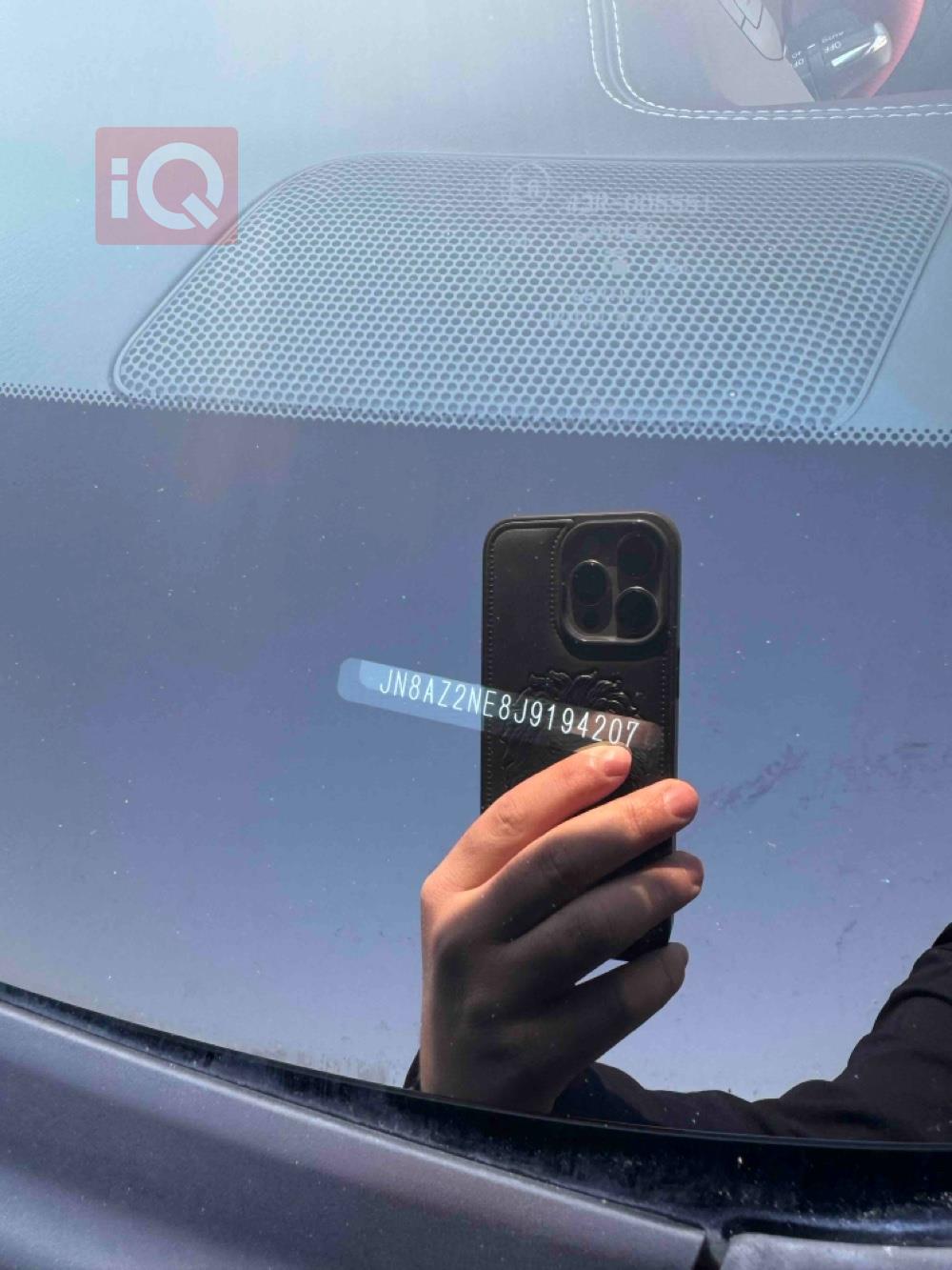 انفنتي QX80